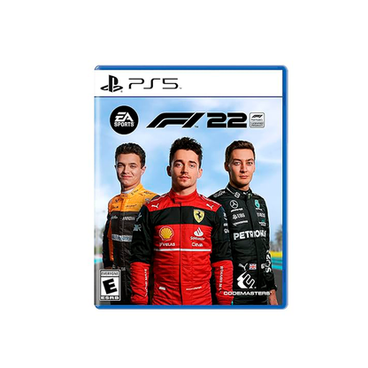Ps5 - F1 2022