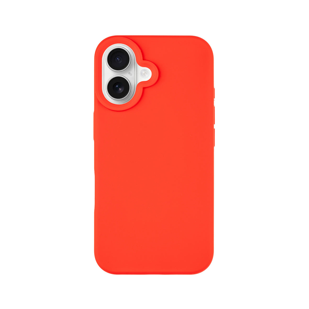 Tactical - iPhone 16 MagForce Velvet Smoothie Cover - Chilli
