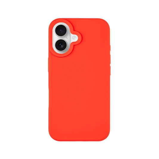 Tactical - iPhone 16 MagForce Velvet Smoothie Cover - Chilli
