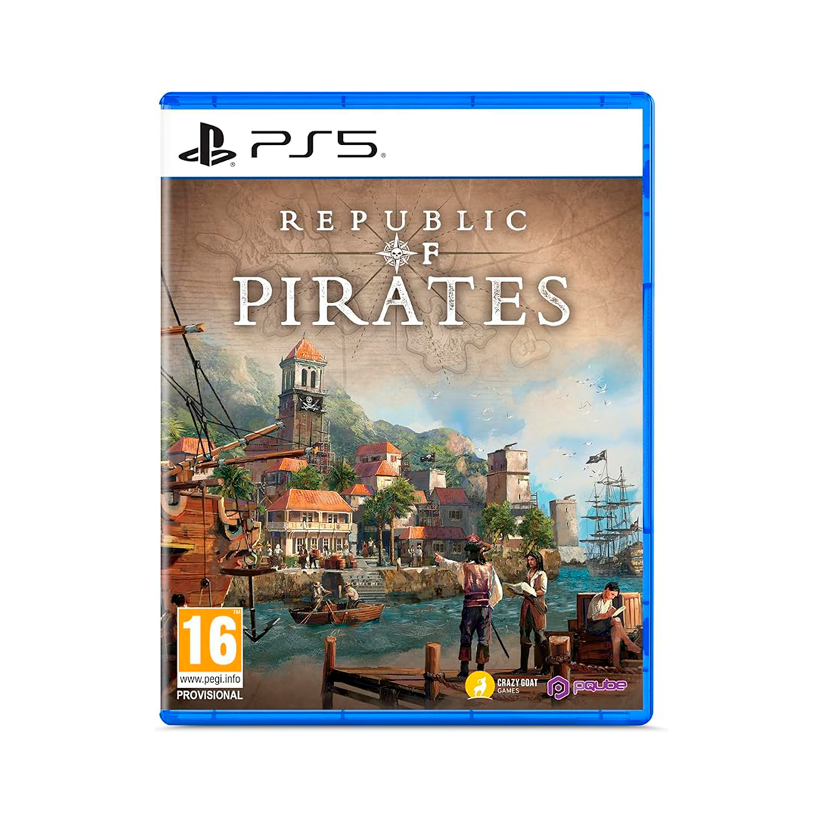 Republic of Pirates - PS5
