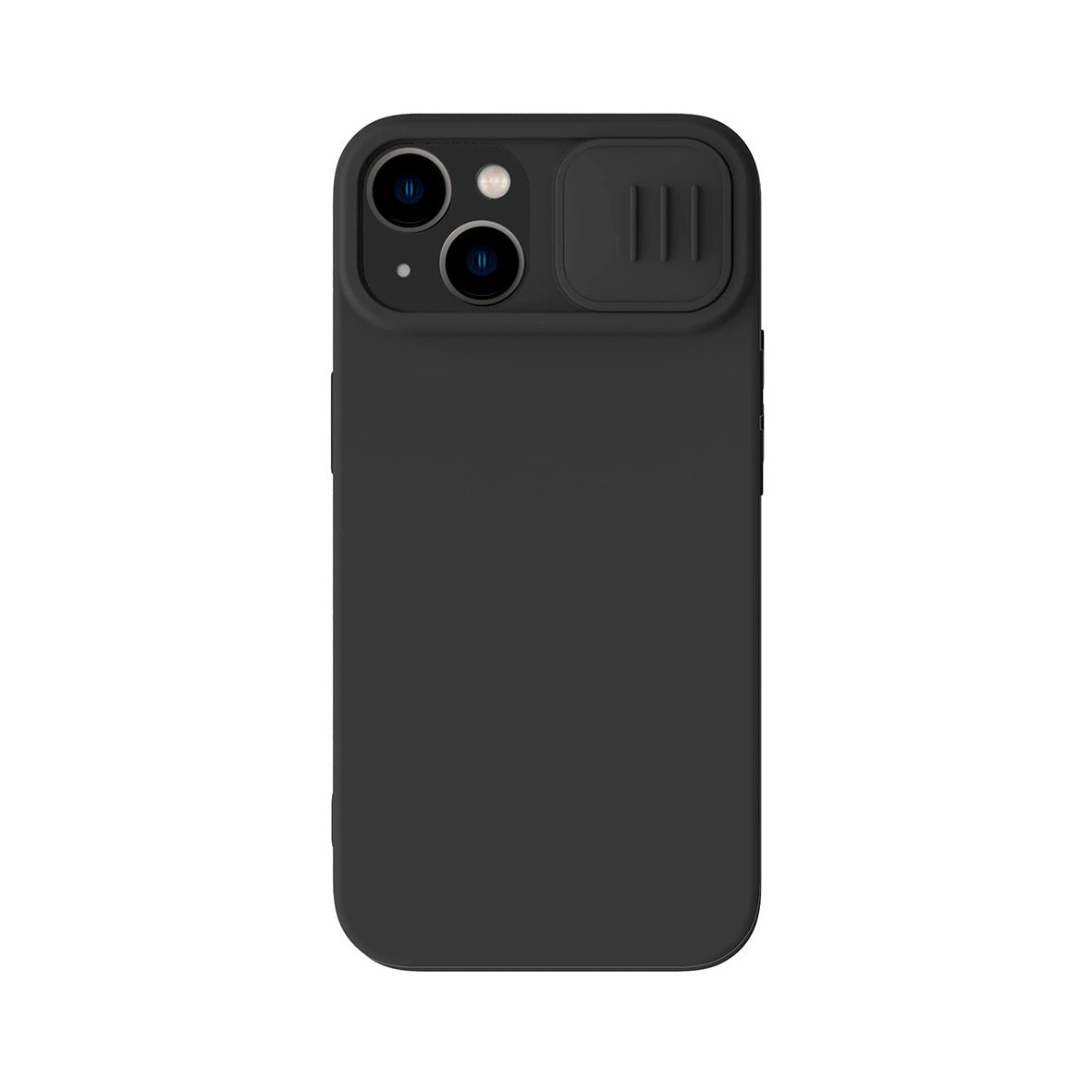 Nillkin - iPhone 14 Plus Camshield Silky Silicone Case