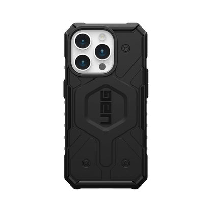 UAG - iPhone 15 Pro Pathfinder MagSafe Case - Black