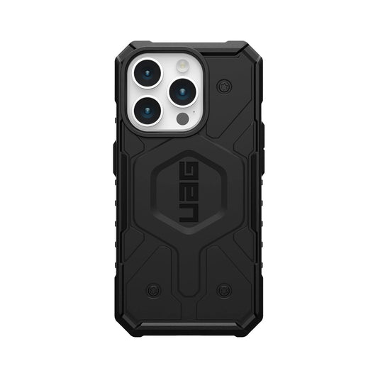 UAG - iPhone 15 Pro Pathfinder MagSafe Case - Black