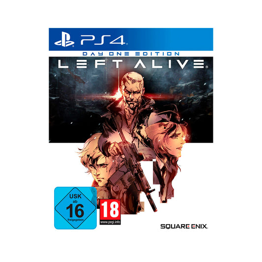 Left Alive: Day One Edition - PS4