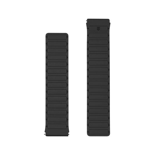 Tactical - Samsung Watch 6 20mm - Magnetic Band - Black