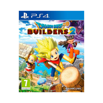 Dragon Quest: Builders 2 - PS4