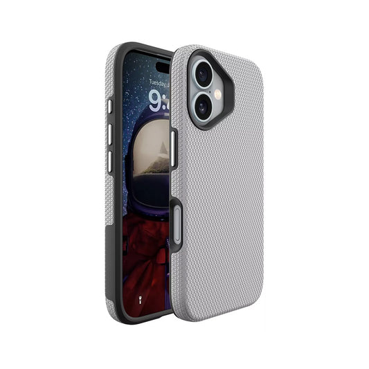 Xquisite - iPhone 17 Progrip Case - Grey