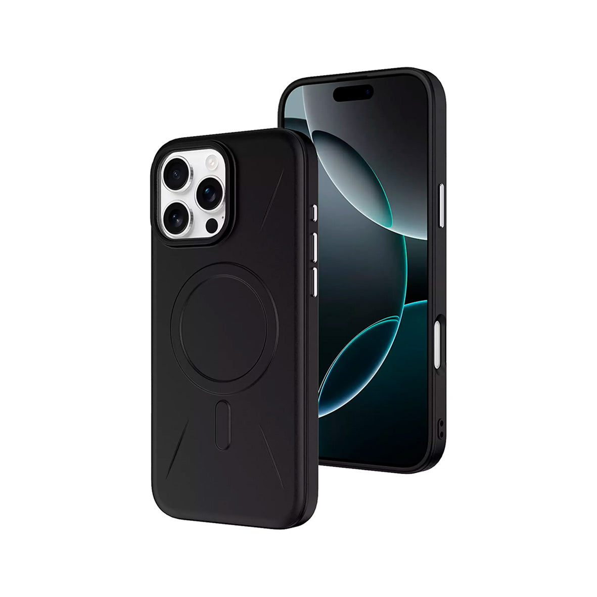 Xquisite - iPhone 16 ProMag Combat Case  - Black