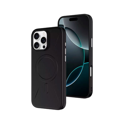 Xquisite - iPhone 16 ProMag Combat Case  - Black
