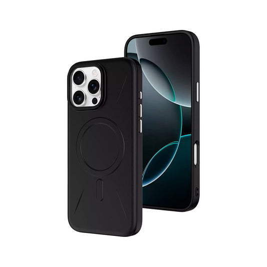 Xquisite - iPhone 16 ProMag Combat Case  - Black
