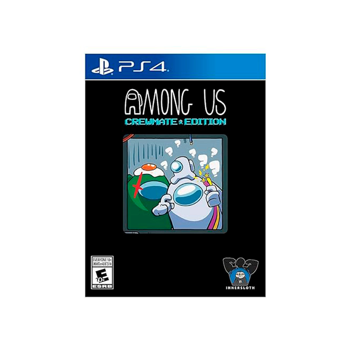 Among Us: Crewmate Edition - PS4