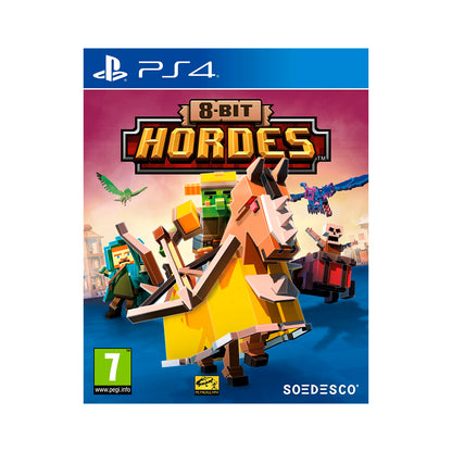 8-Bit Hordes - PS4