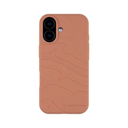Tactical -  iPhone 17  MagForce Beaver Cover - Mocha Mousse