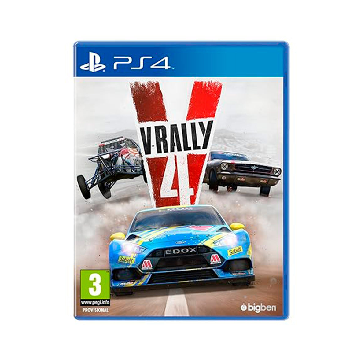 V-Rally 4 - PS4