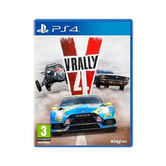 V-Rally 4 - PS4