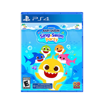 Baby Shark: Sing and Swim Party - PS4