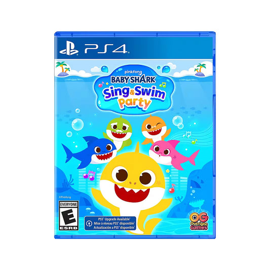 Baby Shark: Sing and Swim Party - PS4