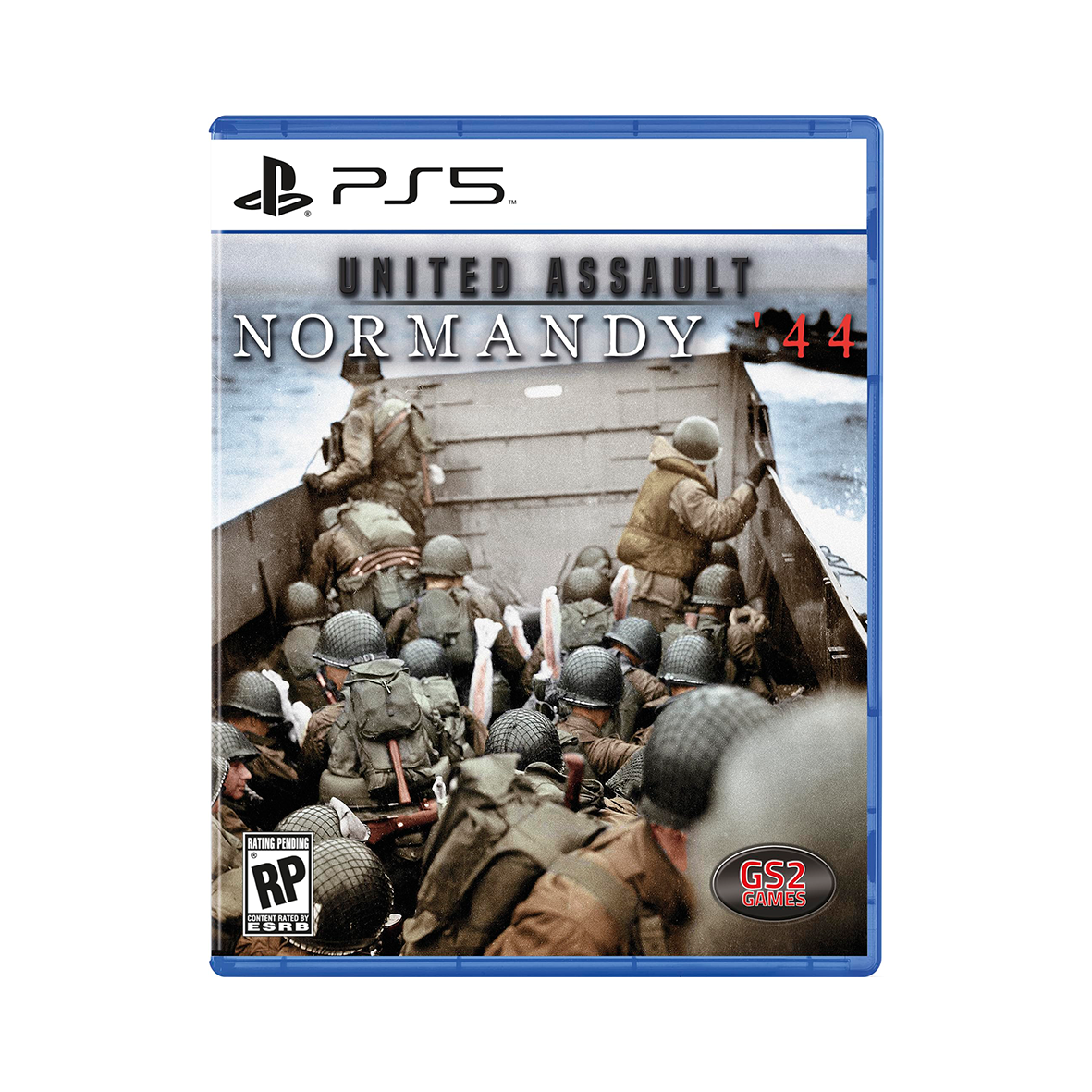 United Assault: Normandy '44 - PS5