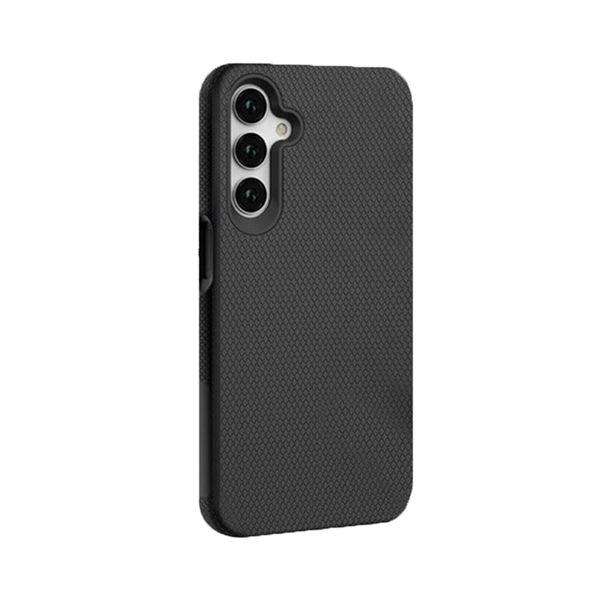 Eiger - Samsung Galaxy A25 5G North Drop-Protection Case - Black