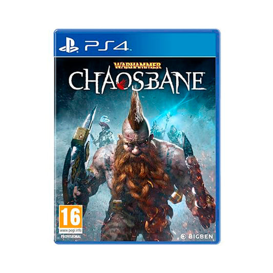 Warhammer: Chaosbane - PS4