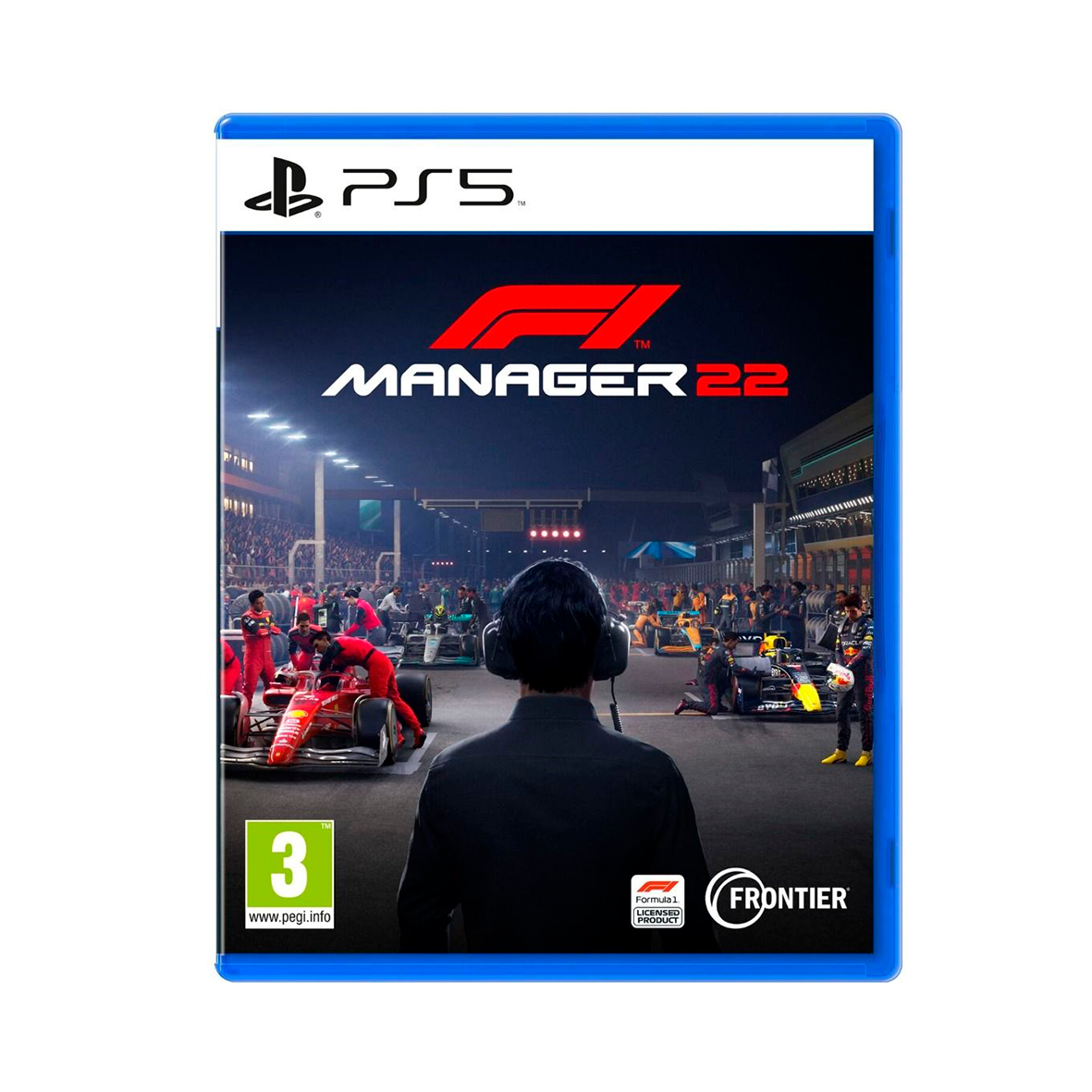 F1 Manager 2022 - PS5