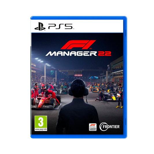 F1 Manager 2022 - PS5
