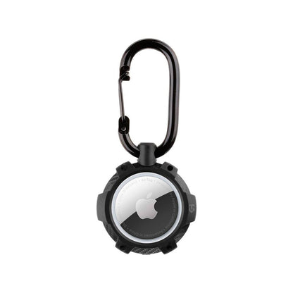 Tactical - Airtag Beam Rugged- Keyring Black