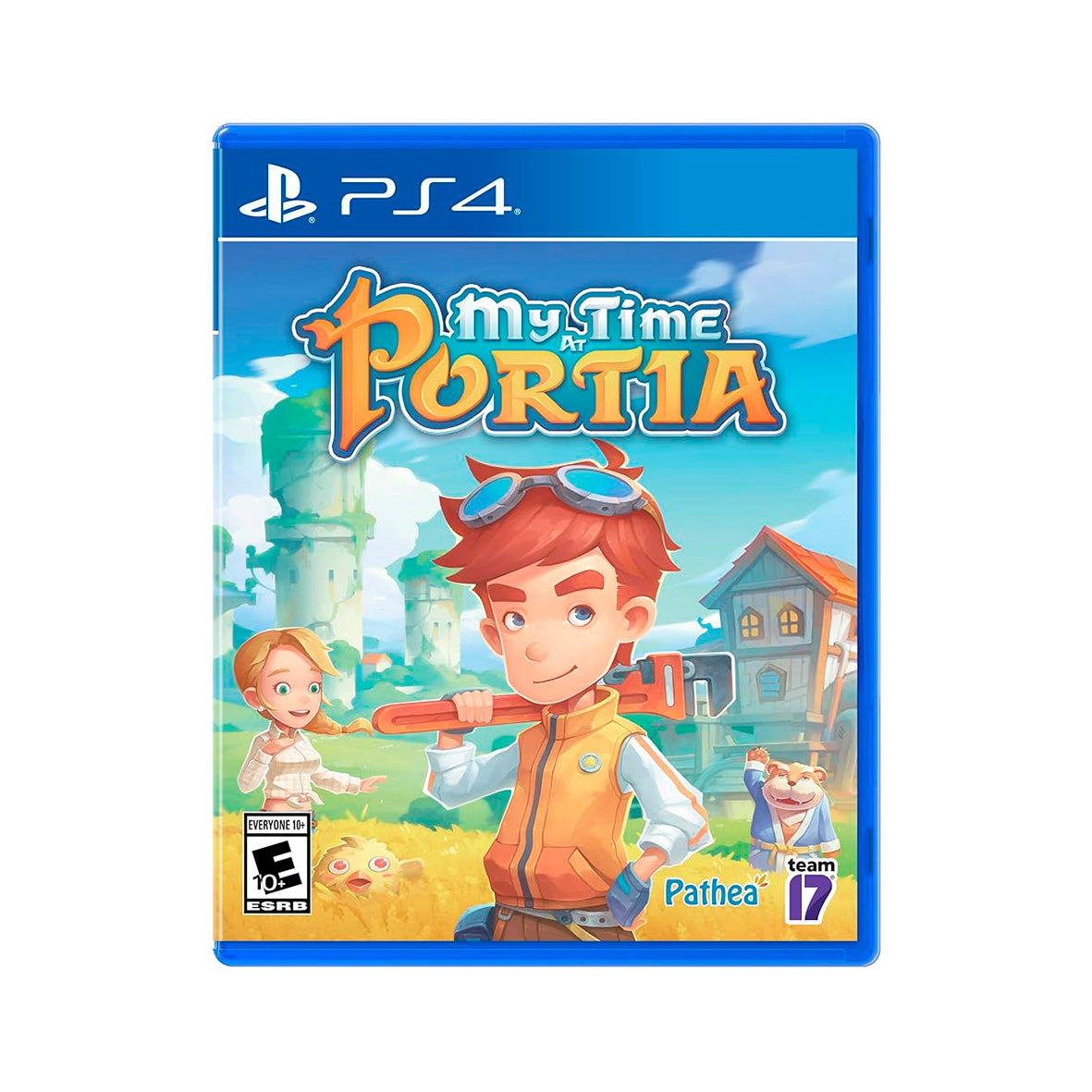 My Time At Portia - PS4