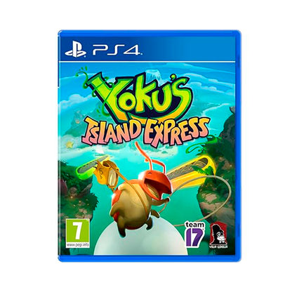 Yoku's Island Express - PS4
