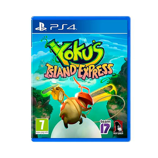 Yoku's Island Express - PS4