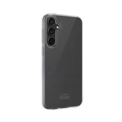 Eiger - Samsung Galaxy S23 FE Grip Case - Clear
