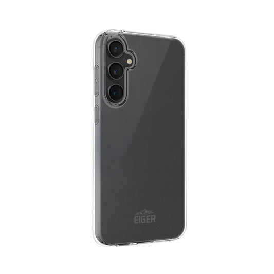 Eiger - Samsung Galaxy S23 FE Grip Case - Clear