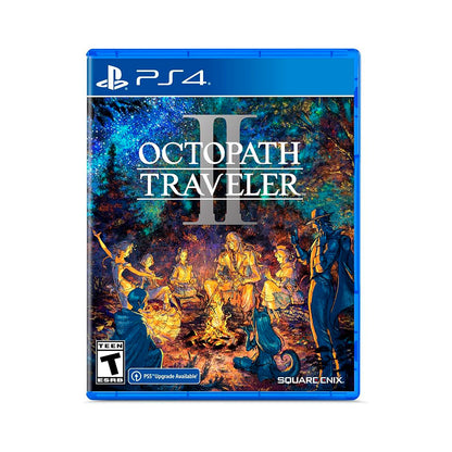 Ps4 - Octopath Traveler II