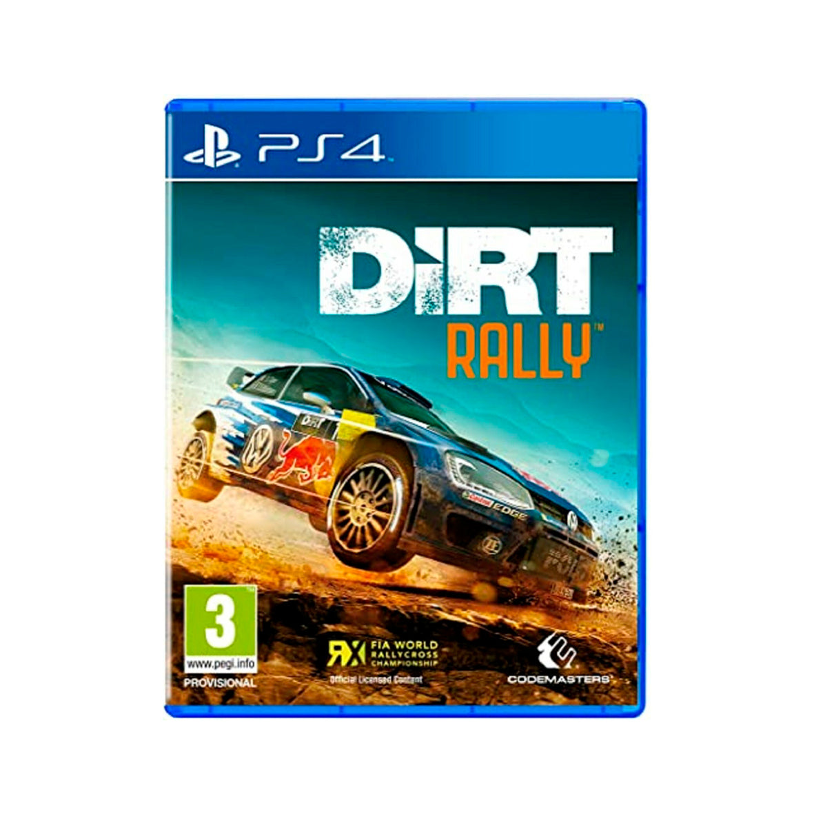 DiRT Rally - PS4