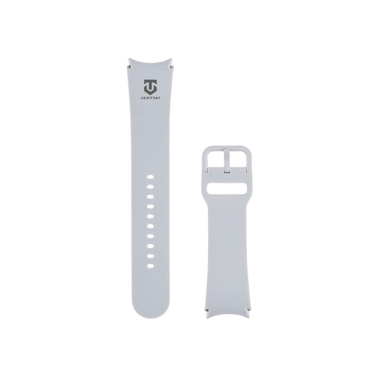 Tactical - Samsung Watch 7 44mm Silicone Strap - White