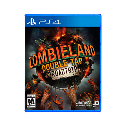 Zombieland: Double Tap Road Trip - PS4