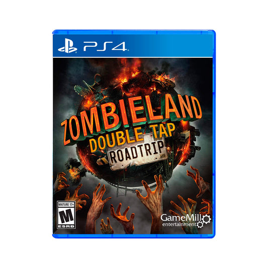 Zombieland: Double Tap Road Trip - PS4