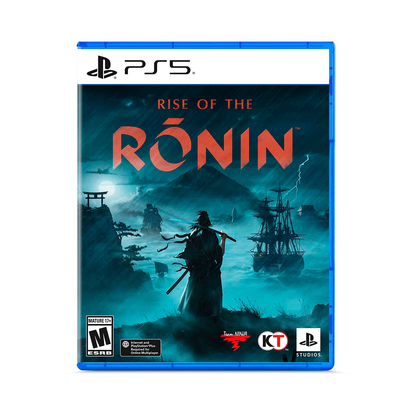 Playstation 5 Disc - Fortnite Flowering Chaos + Rise of the Ronin Bundle