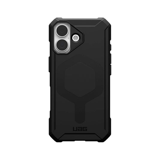 UAG - iPhone 17 Essential MagSafe Case - Black