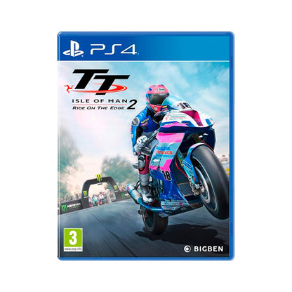 TT Isle of Man: Ride on the Edge 2 - PS4
