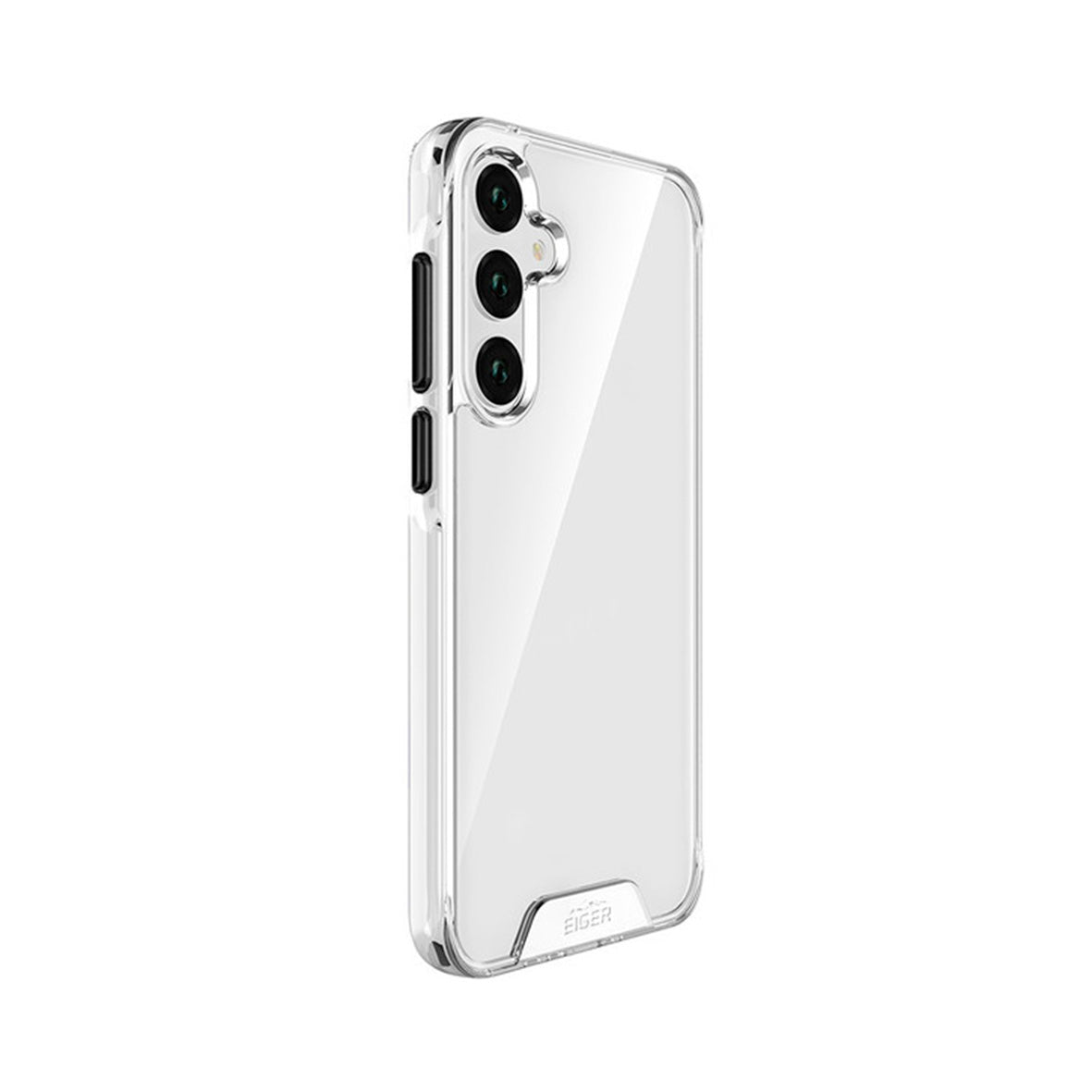Eiger - Samsung Galaxy A37/A36/A56 Glacier Case - Clear
