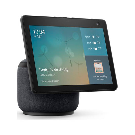 Amazon - Echo Show 10 3rd Gen Tablet - Black
