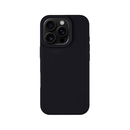 Tactical - iPhone 16 Pro Velvet Smoothie Cover - Asphalt