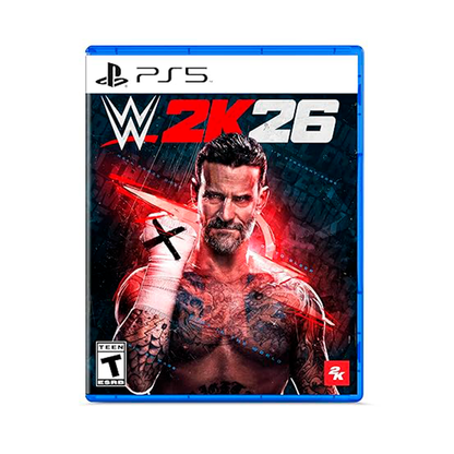 WWE 2K26 - PS5