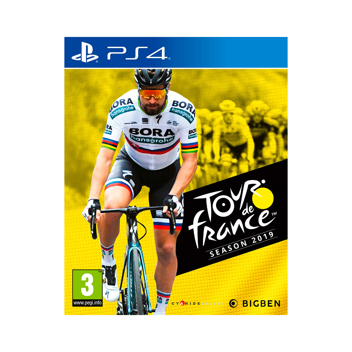 Tour De France: Season 2019 - PS4