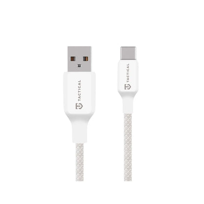 Tactical - Stitch Thread USB-A to USB-C Cable 15W 2m