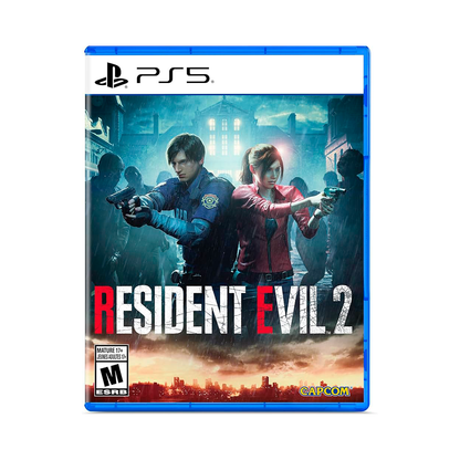 Resident Evil 2 - PS5