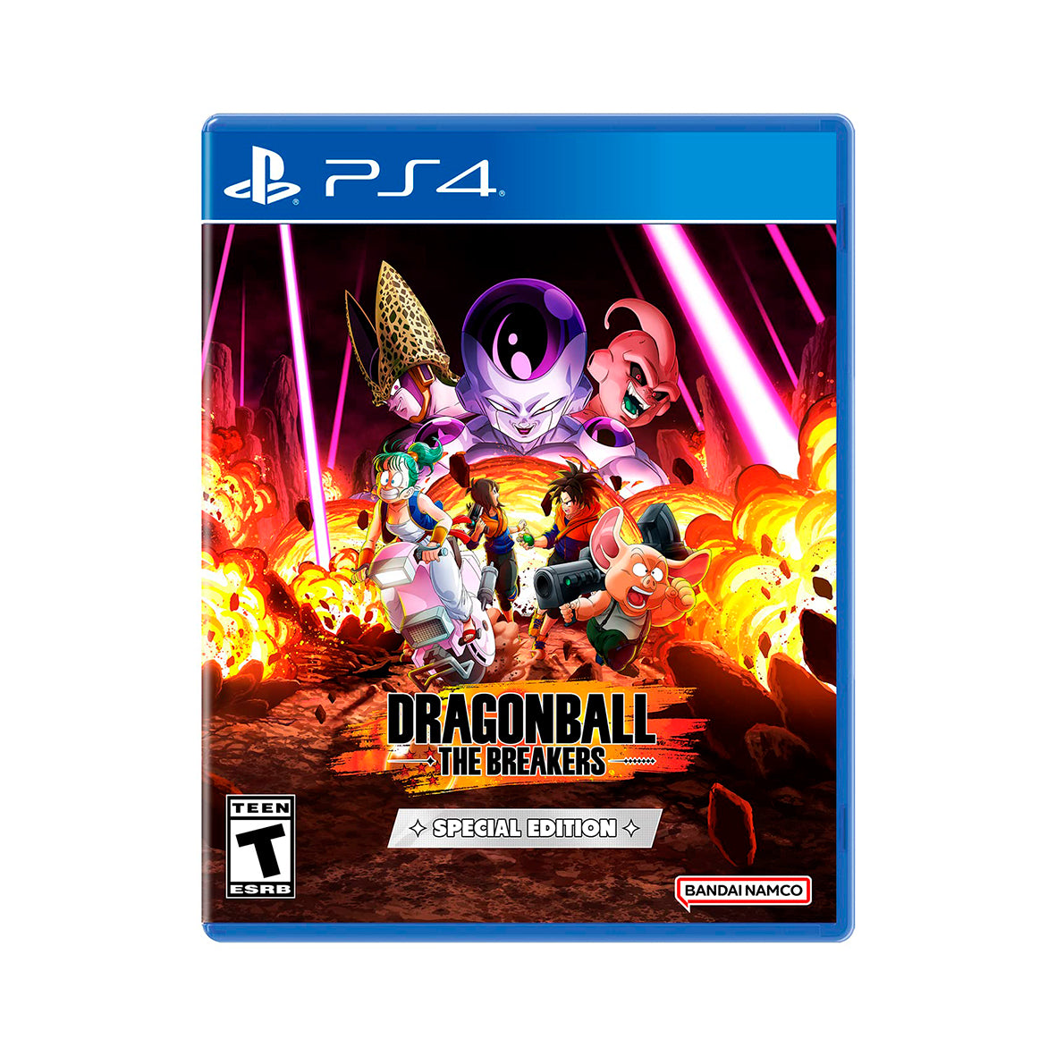 Dragon Ball: The Breakers Special Edition - PS4