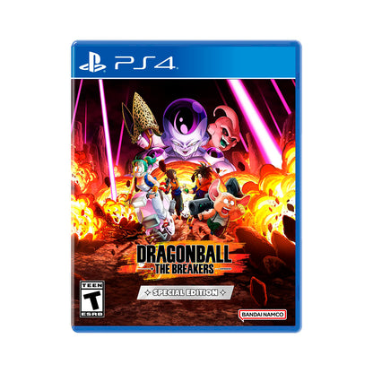 Dragon Ball: The Breakers Special Edition - PS4