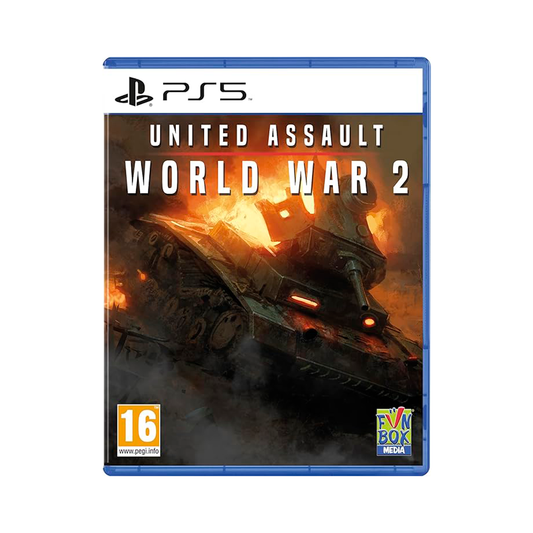 United Assault: World War 2 - PS5